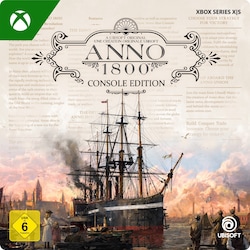 Anno 1800 Console Edition DE - XBox Series S|X Digital Code