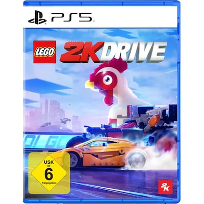 Lego  günstig Kaufen-LEGO 2K Drive - PS5. LEGO 2K Drive - PS5 <![CDATA[• Plattform: Playstation 5 • Genre: Rennspiel • USK-Einstufung: Freigegeben ab 6 Jahren • Release: 19.05.2023]]>. 