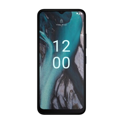 GB 4GB günstig Kaufen-Nokia C22 LTE Dual-SIM 2/64GB midnight black Android 13 Smartphone. Nokia C22 LTE Dual-SIM 2/64GB midnight black Android 13 Smartphone <![CDATA[• Farbe: schwarz • 1,6 GHz Unisoc SC9863A1 Octa-Core-Prozessor • 13 Megapixel Hauptkamera • 16,6 cm (6,