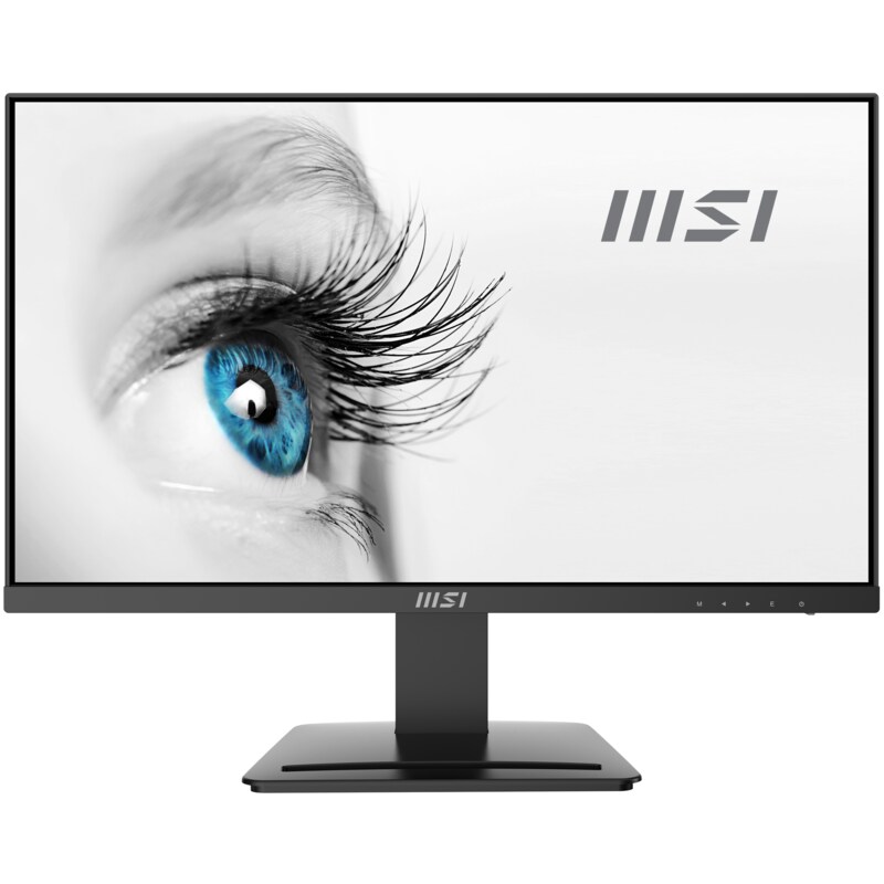 MSI Pro MP243DE 60cm (23,8") FHD IPS Office Monitor 16:9 HDMI/DP 75Hz 5ms Sync