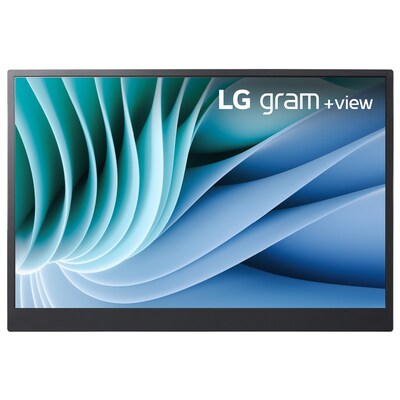 6m USB günstig Kaufen-LG gram +view 40,6cm (16") 16:10 IPS WQXGA Monitor USB-C 350cd/m² 16MR70.ASDWU. LG gram +view 40,6cm (16") 16:10 IPS WQXGA Monitor USB-C 350cd/m² 16MR70.ASDWU <![CDATA[• Energieeffizienzklasse: D • Größe: 40,6 cm (16 Zoll) 16:10, A