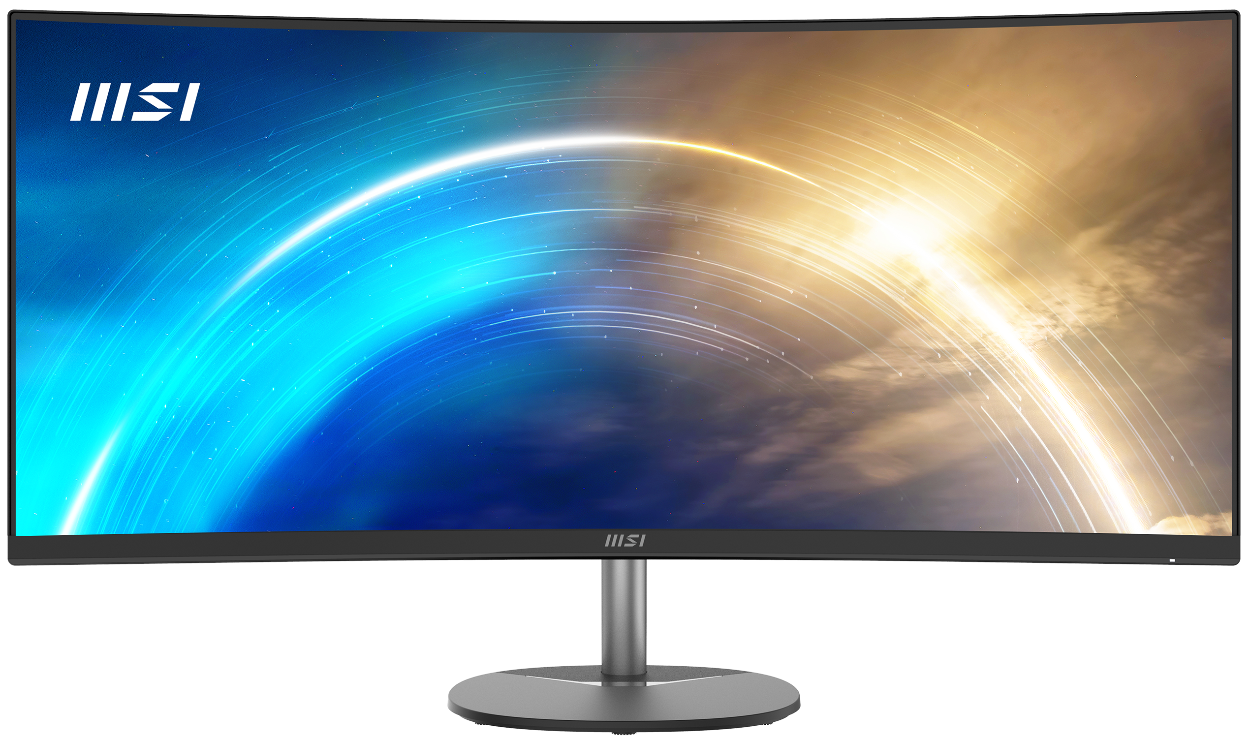 MSI Pro MP341CQDE 86,4cm (34&quot;)UWQHD VA Office Monitor HDMI/DP 100Hz 4ms FreeSync