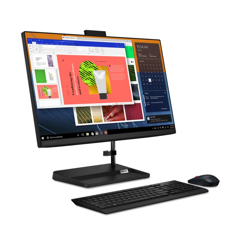 Lenovo IdeaCentre AIO 3 Ryzen 5 5625U 16GB 1TB SSD 23,8" FHD Win11 F0G100MAGE