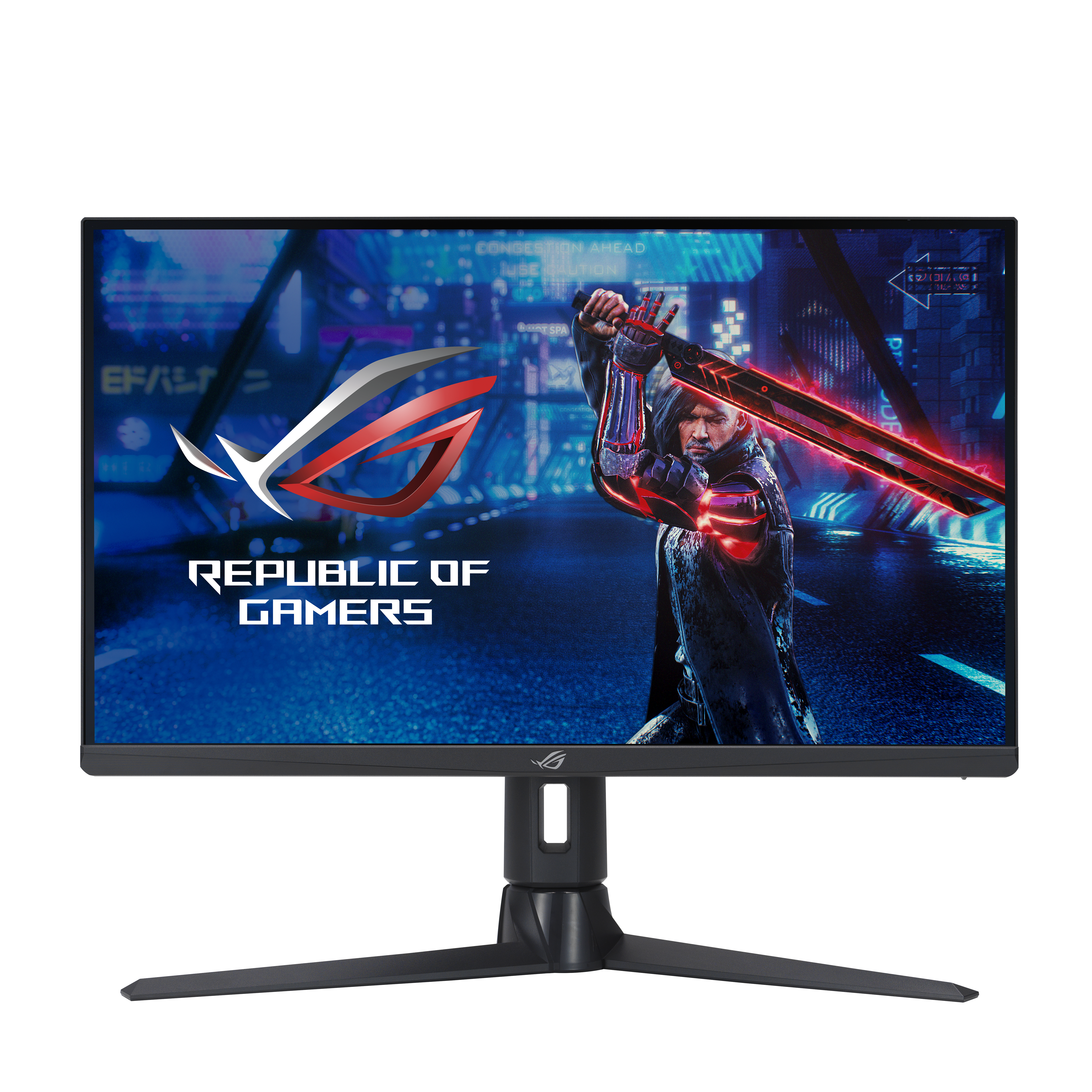 ASUS ROG Strix XG27AQMR 68,6cm (27&quot;) WQHD IPS Gaming Monitor HDMI/DP 300Hz