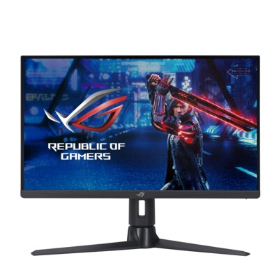 10 P  günstig Kaufen-ASUS ROG Strix XG27AQMR 68,6cm (27") WQHD IPS Gaming Monitor HDMI/DP 300Hz HDR10. ASUS ROG Strix XG27AQMR 68,6cm (27") WQHD IPS Gaming Monitor HDMI/DP 300Hz HDR10 <![CDATA[• Energieeffizienzklasse: F • Größe: 68,6 cm (27 Zoll) 16:9, Auflösu