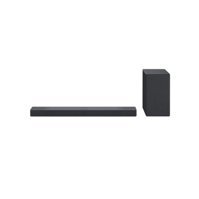 Soundbar günstig Kaufen-LG DSC9S 3.1.3 Dolby Atmos® Soundbar, 400 Watt drahtloser Subwoofer. LG DSC9S 3.1.3 Dolby Atmos® Soundbar, 400 Watt drahtloser Subwoofer <![CDATA[• 3.1.3 Soundbar mit kabellosem Sub, 400 Watt • Musikübertragung via Bluetooth, HDMI und optis