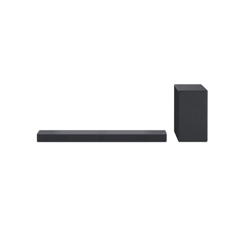 LG DSC9S 3.1.3 Dolby Atmos® Soundbar, 400 Watt drahtloser Subwoofer