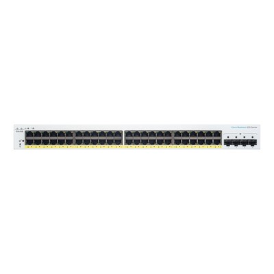 1 2 3  günstig Kaufen-Cisco CBS220 SMART 48-PORT GE POE 48 x 10/100/1000 Switch. Cisco CBS220 SMART 48-PORT GE POE 48 x 10/100/1000 Switch <![CDATA[• Gerätetyp: Switch - 52 Anschlüsse - Smart • Gehäusetyp: An Rack montierbar • PoE-Budget: 382 W • Ports: 48 x 10/100/