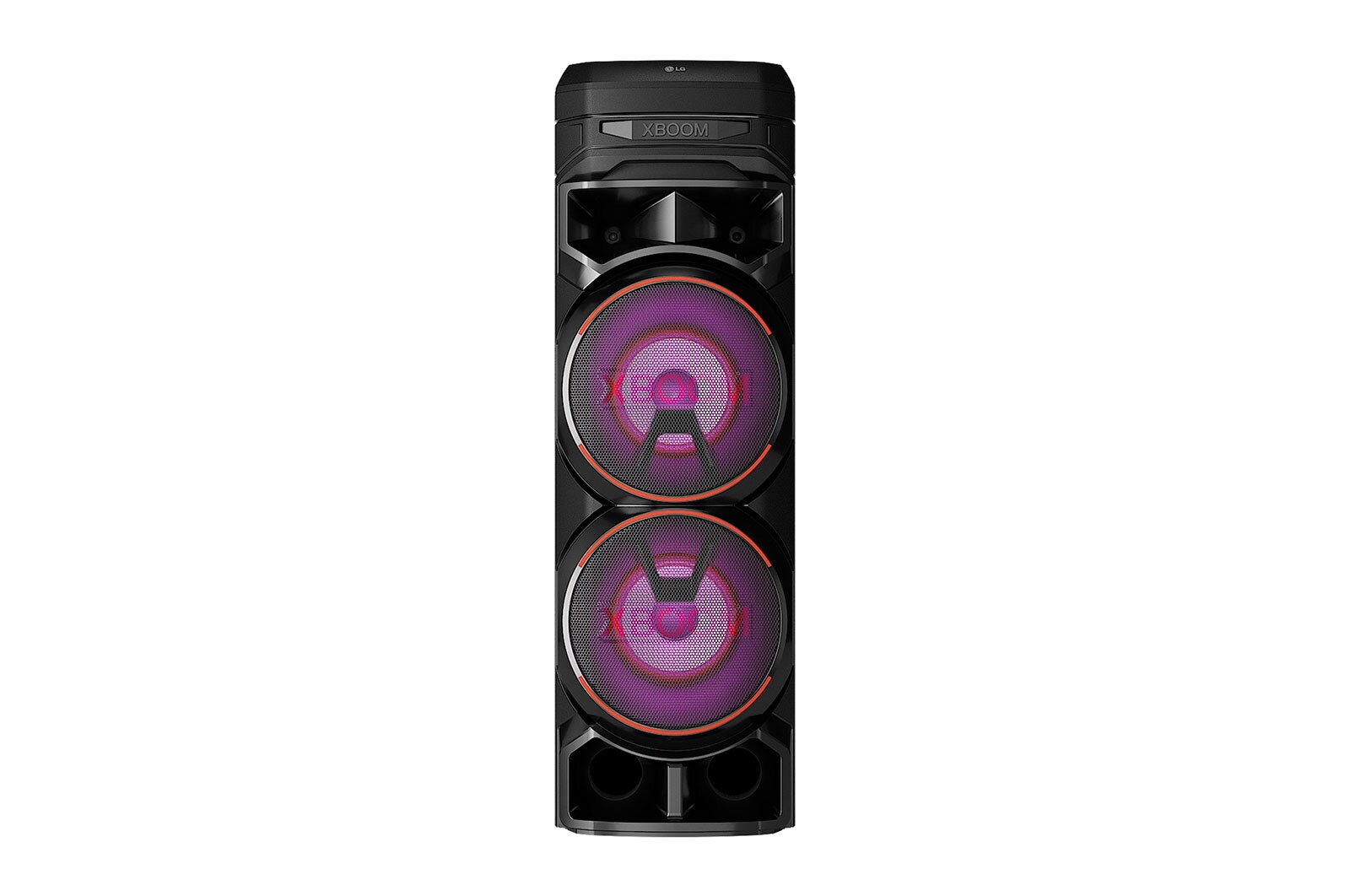 LG XBOOM RNC9 Party Speaker Bluetooth-Lautsprecher mit Beleuchtung