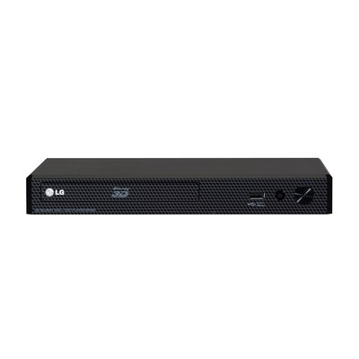 digital  günstig Kaufen-LG BP450 Smarter 3D-Blu-ray-Player mit integriertem DLNA und Smart TV. LG BP450 Smarter 3D-Blu-ray-Player mit integriertem DLNA und Smart TV <![CDATA[• Blu-ray-Player • DLNA-Zertifiziert (Streaming) • Anschlüsse: 1x HDMI Out, 1x Digital Audio Out, 