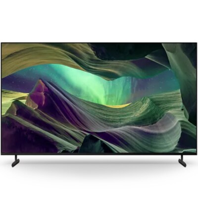 HD TV günstig Kaufen-SONY BRAVIA KD-55X85L 139cm 55" 4K LED 120 Hz Smart Google TV Fernseher. SONY BRAVIA KD-55X85L 139cm 55" 4K LED 120 Hz Smart Google TV Fernseher <![CDATA[• Energieeffizienzklasse: F • Diagonale: 139 cm / 55 Zoll, 4K / Ultra HD, 100/120 Hz • 