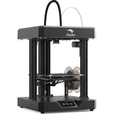 3D Drucker  günstig Kaufen-Creality Ender -7 3D-Drucker. Creality Ender -7 3D-Drucker <![CDATA[• Großes Druckformat: 250 x 250 x 300 mm • Geräuscharm • Druckgeschwindigkeit: bis 250 mm/s • Modellierungstechnologie: FFM • PLA/ABS/PETG]]>. 
