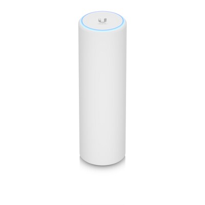 Access günstig Kaufen-Ubiquiti UniFi 6 Mesh Access Point WiFi 6. Ubiquiti UniFi 6 Mesh Access Point WiFi 6 <![CDATA[• WiFi 6-Unterstützung (2,4/5 GHz-Bänder) • 1x GbE RJ45-Anschluss (PoE In) • 5,3 Gbps aggregierte Durchsatzrate • Horizontales Antennenmuster zur Erwei