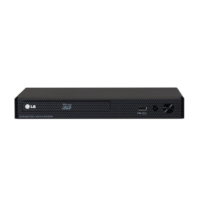 zu HDMI  günstig Kaufen-LG BP250 Blu-ray-Player mit Full HD-Upscaling, externer Festplattenunterstützung. LG BP250 Blu-ray-Player mit Full HD-Upscaling, externer Festplattenunterstützung <![CDATA[• Blu-ray-Player • Full HD-Upscaling • Anschlüsse: 1x HDMI, 1x USB