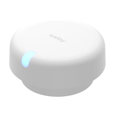 smart home günstig Kaufen-Aqara Präsenzsensor FP2. Aqara Präsenzsensor FP2 <![CDATA[• Anwesenheitssensor für das Aqara Smart Home-System • Funktioniert mit Apple HomeKit • Multi-Personen-Erkennung • Sturzerkennung und Alarme • Zonen-Postitionierung Apple Homek