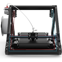 Creality CR-30 Printmill Belt Printer 3D-Drucker
