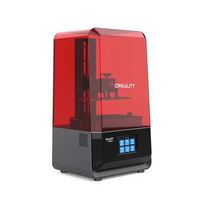 Zoll Touchscreen günstig Kaufen-Creality Halot-Lite CL-89L 3D-Drucker. Creality Halot-Lite CL-89L 3D-Drucker <![CDATA[• Druckgröße: 192x120x200 mm • Hohe Auflösung von 3840 x 2400 • 5 Zoll Touchscreen • Sehr effiziente Kühlung und Filterung]]>. 