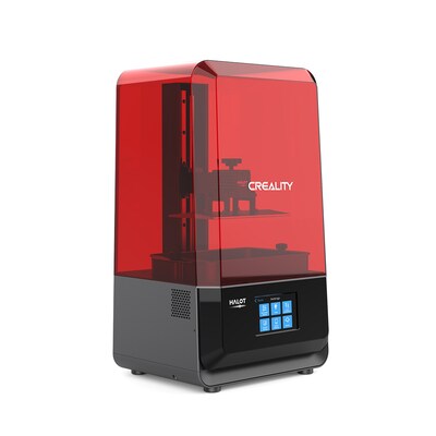 400 auf günstig Kaufen-Creality Halot-Lite CL-89L 3D-Drucker. Creality Halot-Lite CL-89L 3D-Drucker <![CDATA[• Druckgröße: 192x120x200 mm • Hohe Auflösung von 3840 x 2400 • 5 Zoll Touchscreen • Sehr effiziente Kühlung und Filterung]]>. 