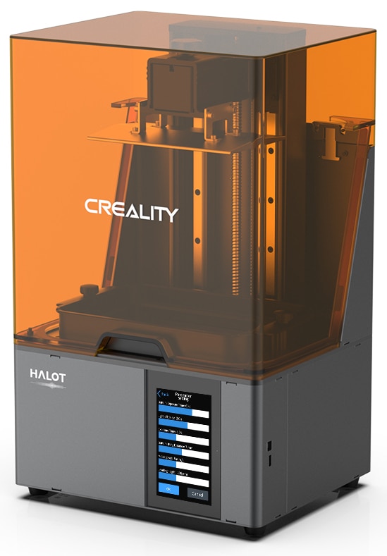 Creality Halot-Sky CL-89 3D-Drucker