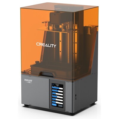 400 auf günstig Kaufen-Creality Halot-Sky CL-89 3D-Drucker. Creality Halot-Sky CL-89 3D-Drucker <![CDATA[• Große Druckfläche: 192 x 120 x 200 mm • Hohe Auflösung von 3840 x 2400 • 5 Zoll Touchscreen • ARM Cortex A53 basierte Hauptplatine • Steuerung per App über W