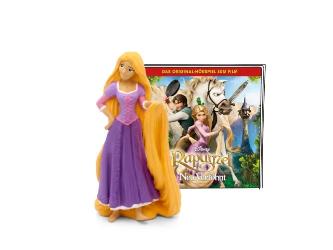 Tonies H&ouml;rfigur Disney Rapunzel &ndash; Neu verf&ouml;hnt