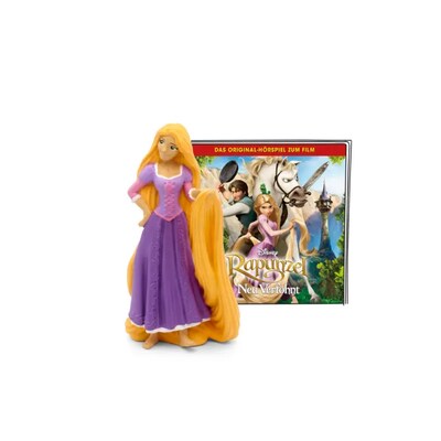 4 in 1  günstig Kaufen-Tonies Hörfigur Disney Rapunzel – Neu verföhnt. Tonies Hörfigur Disney Rapunzel – Neu verföhnt <![CDATA[• Hörspiel Disney Rapunzel – Neu verföhnt • Ab 4 Jahren • Spieldauer ca. 57 min • Magnethaftende Figur, h