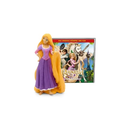 Figur günstig Kaufen-Tonies Hörfigur Disney Rapunzel – Neu verföhnt. Tonies Hörfigur Disney Rapunzel – Neu verföhnt <![CDATA[• Hörspiel Disney Rapunzel – Neu verföhnt • Ab 4 Jahren • Spieldauer ca. 57 min • Magnethaftende Figur, h