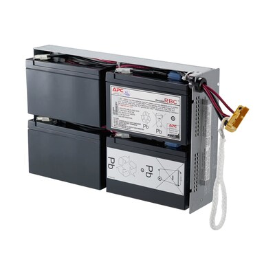 Satz Typ günstig Kaufen-APC Ersatzbatterie Nr. 24 (RBC24). APC Ersatzbatterie Nr. 24 (RBC24) <![CDATA[• Batterietyp: Bleisäurebatterien • Ersatz-Batteriekassette]]>. 