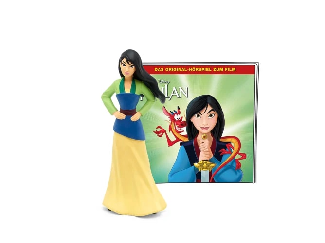 Tonies H&ouml;rfigur Disney - Mulan