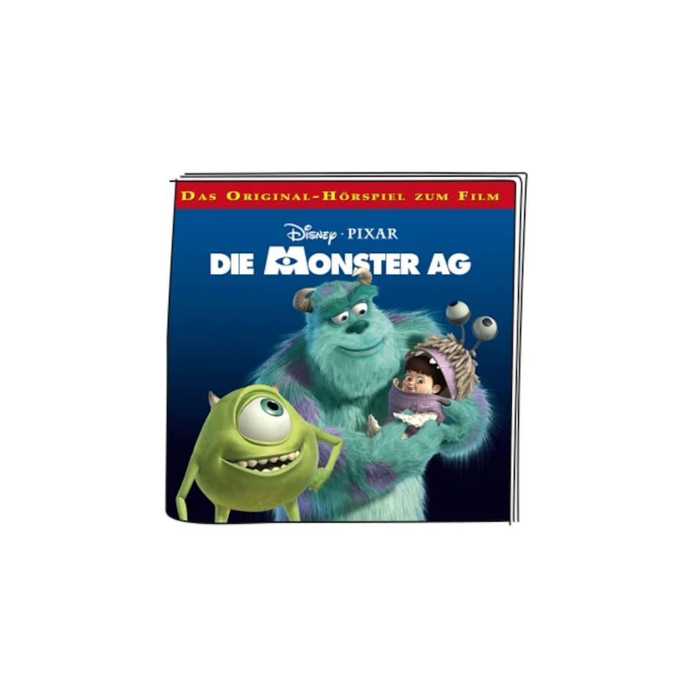 Tonies Hörfigur Disney - Monster AG