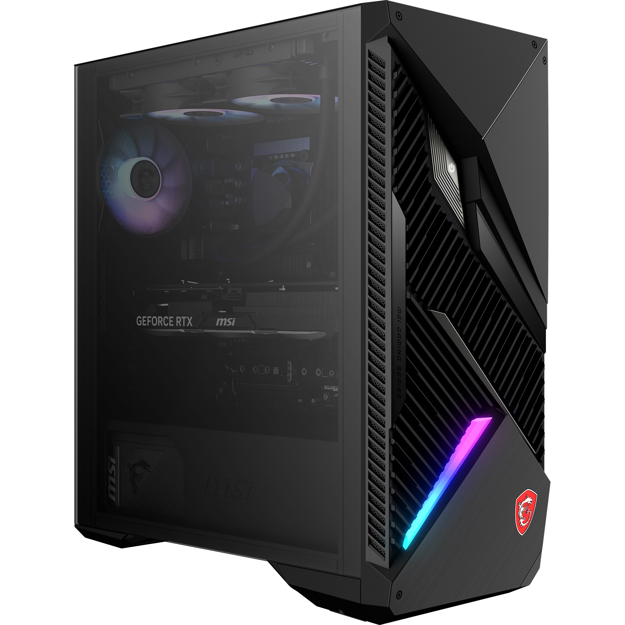 MSI MPG Infinite X2 13FNUI-056AT i9-13900KF 64GB/2TB SSD RTX 4090 W11