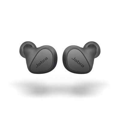 Offen/Geschlossen günstig Kaufen-JABRA Elite 3 Bluetooth True-Wireless In-Ear Kopfhörer Dunkel Grau. JABRA Elite 3 Bluetooth True-Wireless In-Ear Kopfhörer Dunkel Grau <![CDATA[• Typ: In-Ear Kopfhörer - geschlossen • Übertragung: Bluetooth • Einsatzgebiet: Street • Fa