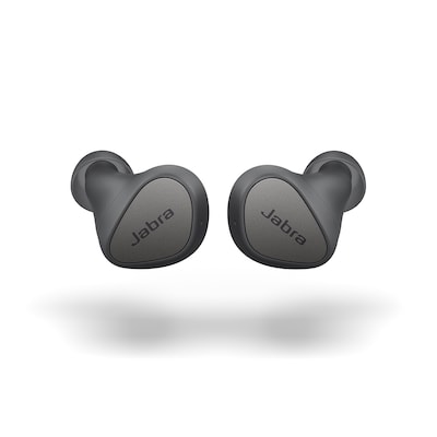 Jab Jab günstig Kaufen-JABRA Elite 3 Bluetooth True-Wireless In-Ear Kopfhörer Dunkel Grau. JABRA Elite 3 Bluetooth True-Wireless In-Ear Kopfhörer Dunkel Grau <![CDATA[• Typ: In-Ear Kopfhörer - geschlossen • Übertragung: Bluetooth • Einsatzgebiet: Street • Fa