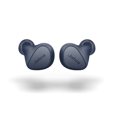 Jabra günstig Kaufen-JABRA Elite 3 Bluetooth True-Wireless In-Ear Kopfhörer Blau. JABRA Elite 3 Bluetooth True-Wireless In-Ear Kopfhörer Blau <![CDATA[• Typ: In-Ear Kopfhörer - geschlossen • Übertragung: Bluetooth • Einsatzgebiet: Street • Farbe: Blau]]>. 