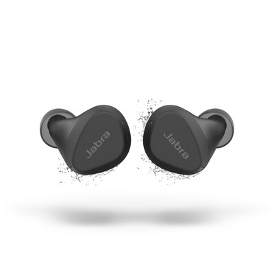 Satz Sport günstig Kaufen-JABRA Elite 4 Active Bluetooth True-Wireless In-Ear Kopfhörer Schwarz. JABRA Elite 4 Active Bluetooth True-Wireless In-Ear Kopfhörer Schwarz <![CDATA[• Typ: In-Ear Kopfhörer - geschlossen • Übertragung: Bluetooth • Einsatzgebiet: Sport 