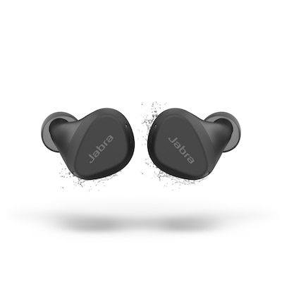 True Wireless günstig Kaufen-JABRA Elite 4 Active Bluetooth True-Wireless In-Ear Kopfhörer Schwarz. JABRA Elite 4 Active Bluetooth True-Wireless In-Ear Kopfhörer Schwarz <![CDATA[• Typ: In-Ear Kopfhörer - geschlossen • Übertragung: Bluetooth • Einsatzgebiet: Sport 