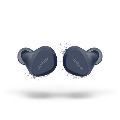 Lite n günstig Kaufen-JABRA Elite 4 Active Bluetooth In-Ear Kopfhörer Blau. JABRA Elite 4 Active Bluetooth In-Ear Kopfhörer Blau <![CDATA[• Typ: In-Ear Kopfhörer - geschlossen • Übertragung: Bluetooth • Einsatzgebiet: Sport • Farbe: Blau • Lieferumfang: T