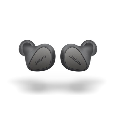 Elite X günstig Kaufen-JABRA Elite 4 Bluetooth In-Ear Kopfhörer Dunkel Grau. JABRA Elite 4 Bluetooth In-Ear Kopfhörer Dunkel Grau <![CDATA[• Typ: In-Ear Kopfhörer - geschlossen • Übertragung: Bluetooth • Einsatzgebiet: Street • Farbe: Grau • Lieferumfang: 