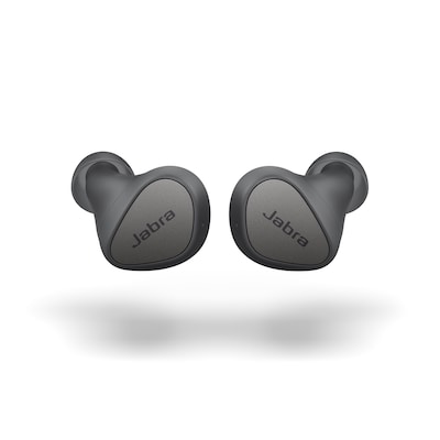 lite E  günstig Kaufen-JABRA Elite 4 Bluetooth In-Ear Kopfhörer Dunkel Grau. JABRA Elite 4 Bluetooth In-Ear Kopfhörer Dunkel Grau <![CDATA[• Typ: In-Ear Kopfhörer - geschlossen • Übertragung: Bluetooth • Einsatzgebiet: Street • Farbe: Grau • Lieferumfang: 