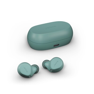 Lite n günstig Kaufen-JABRA Elite 7 Active Bluetooth In-Ear Kopfhörer Mint Grün. JABRA Elite 7 Active Bluetooth In-Ear Kopfhörer Mint Grün <![CDATA[• Typ: In-Ear Kopfhörer - geschlossen • Übertragung: Bluetooth • Einsatzgebiet: Sport • Farbe: mint