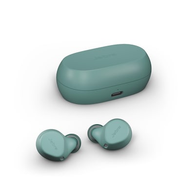 Jabra günstig Kaufen-JABRA Elite 7 Active Bluetooth In-Ear Kopfhörer Mint Grün. JABRA Elite 7 Active Bluetooth In-Ear Kopfhörer Mint Grün <![CDATA[• Typ: In-Ear Kopfhörer - geschlossen • Übertragung: Bluetooth • Einsatzgebiet: Sport • Farbe: mint