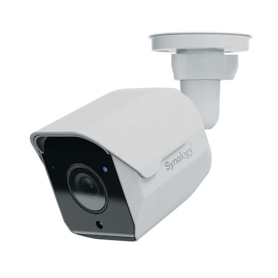 berwachung günstig Kaufen-Synology KI Kamera BC500 für intelligente Videoüberwachung. Synology KI Kamera BC500 für intelligente Videoüberwachung <![CDATA[• Synology KI Kamera BC500 • KI-Kamera für integrierte intelligente Videoüberwachung • Hohe Auflös