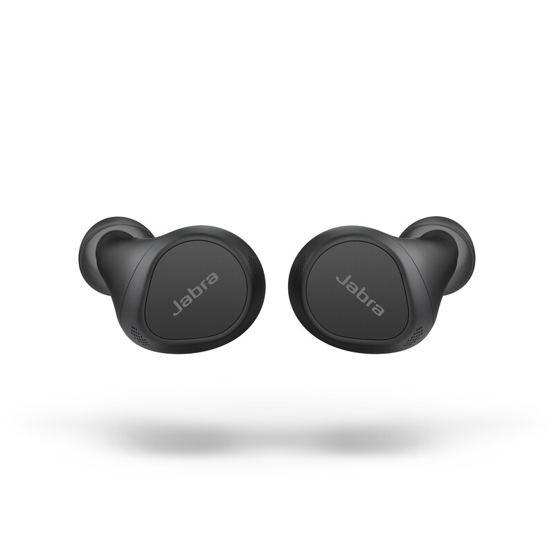 JABRA Elite 7 Pro Bluetooth In-Ear Kopfhörer Schwarz