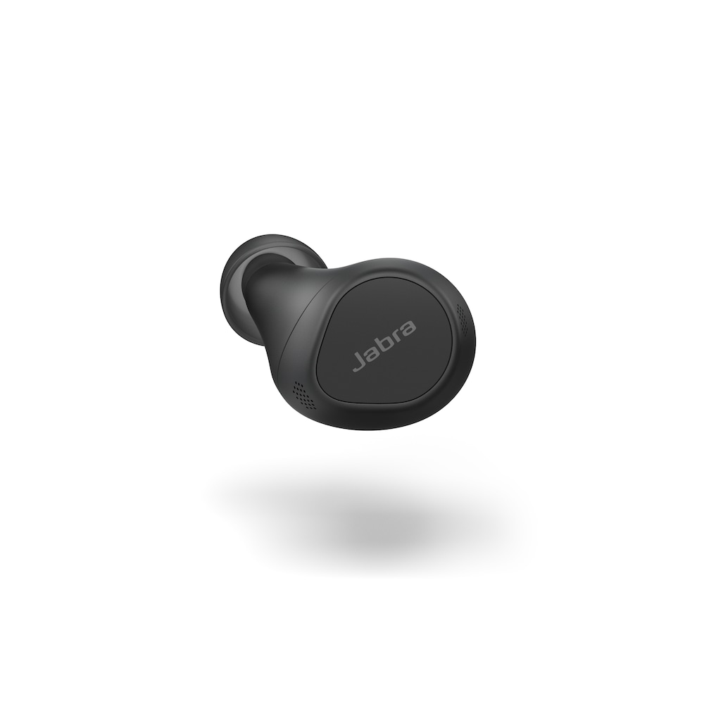 JABRA Elite 7 Pro Bluetooth In-Ear Kopfhörer Schwarz