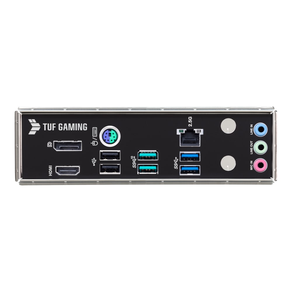 ASUS TUF GAMING B760M-E D4 mATX Mainboard Sockel 1700 DP/HDMI/USB-C