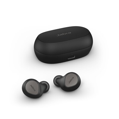 Streifen,schwarz günstig Kaufen-JABRA Elite 7 Pro Bluetooth In-Ear Kopfhörer Titanium Schwarz. JABRA Elite 7 Pro Bluetooth In-Ear Kopfhörer Titanium Schwarz <![CDATA[• Typ: In-Ear Kopfhörer - geschlossen • Übertragung: Bluetooth • Einsatzgebiet: Street • Farbe: Schwa