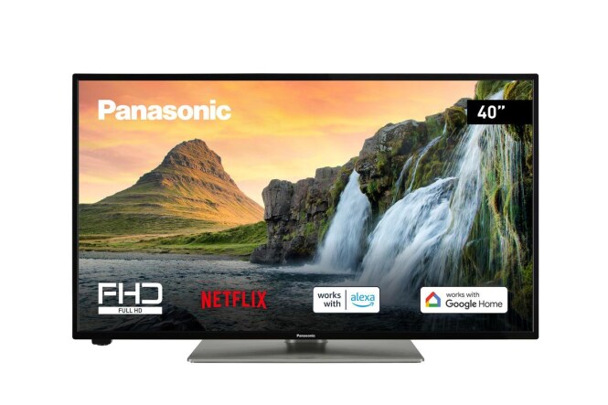 SOLDES 2024 : Panasonic TX-24MS350E 24 (61 cm) LED-TV, HD ready