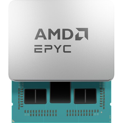 AMD Epyc 7313P CPU Sockel SP3 (16x 3.0GHz) 128MB L3-Cache Tray ohne Kühler