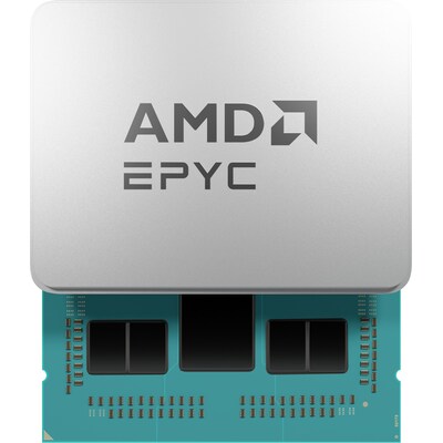 Image of AMD Epyc 7313P CPU Sockel SP3 (16x 30GHz) 128MB L3-Cache Tray ohne Kühler