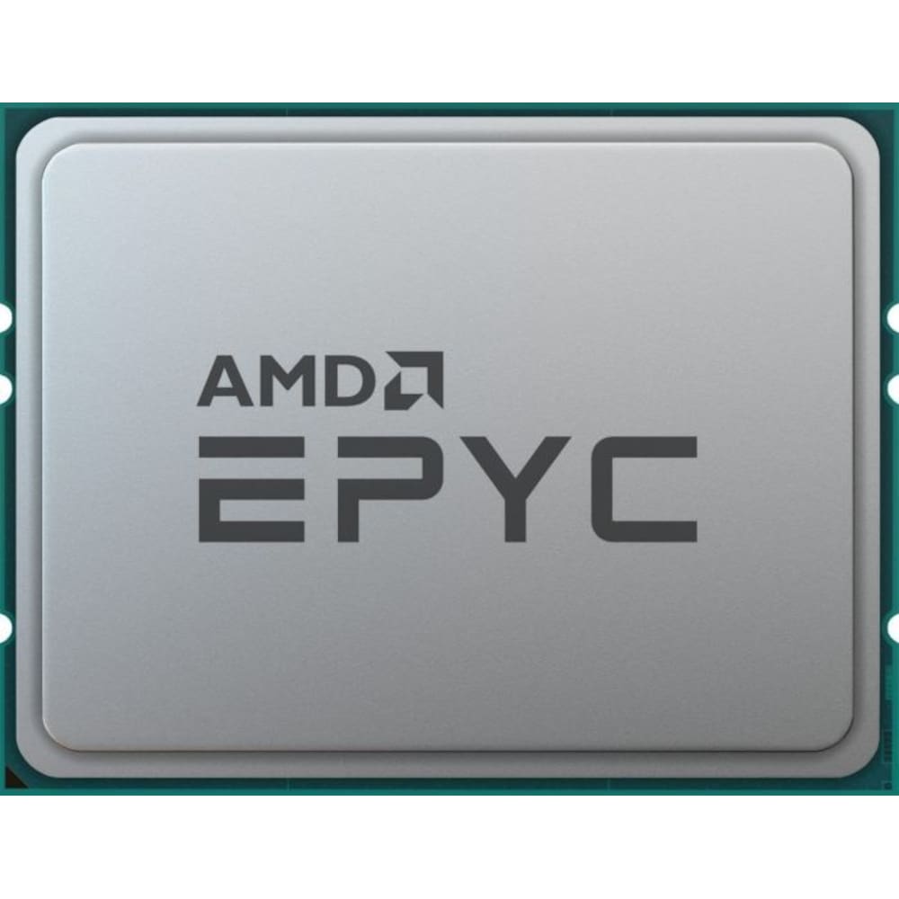 AMD Epyc 7702P CPU Sockel SP3 (64x 2.0GHz) 256MB L3-Cache, boxed ohne Kühler